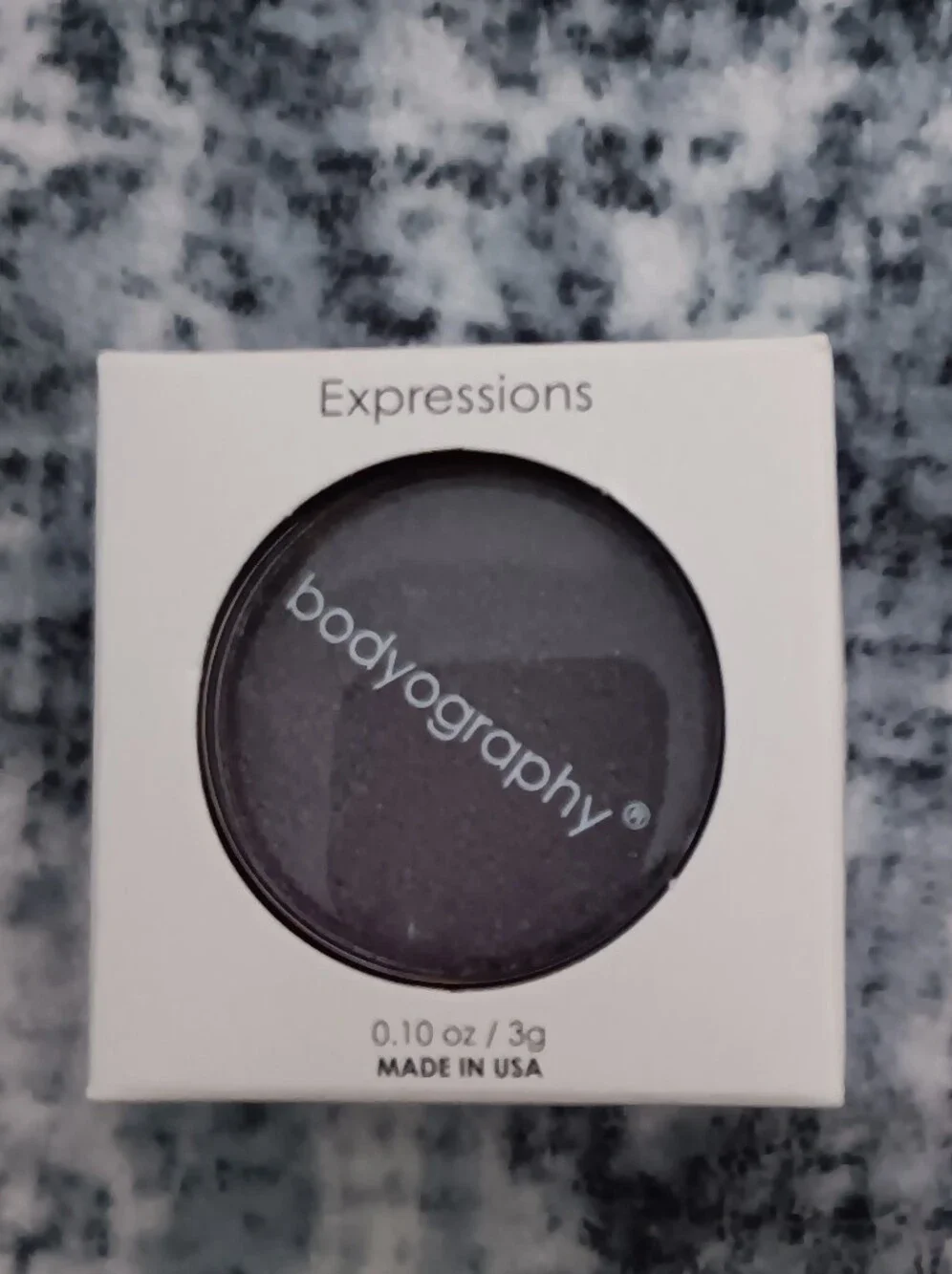 Bodyography Exspreesion 6565 Ingenue Color. 3g